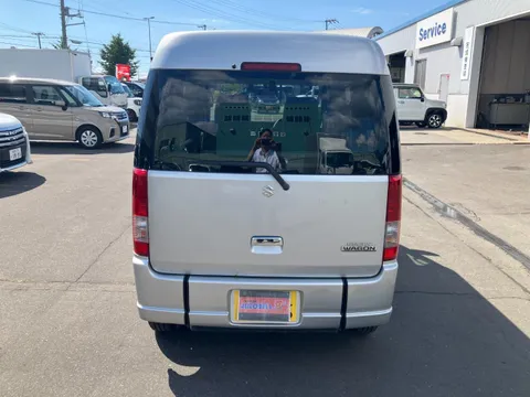 Suzuki Every Wagon