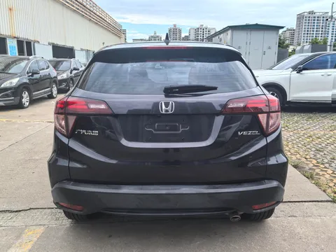 Honda HR-V (Vezel)