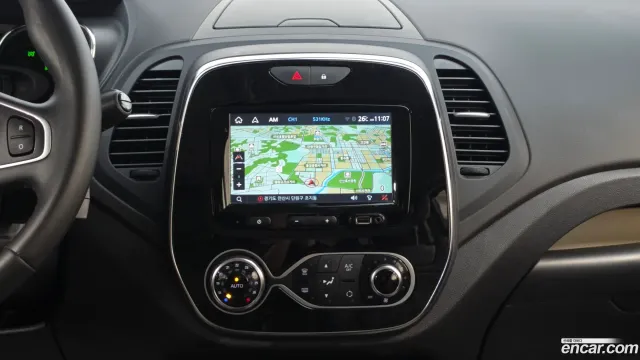 Renault QM3
