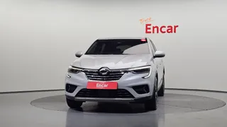 Renault Arkana (XM3)
