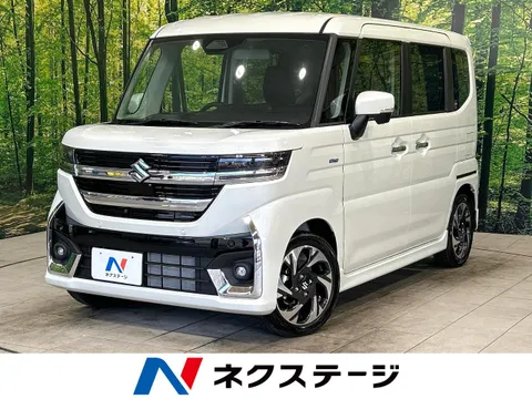 Suzuki Spacia Custom