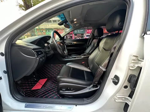 Cadillac ATS-L