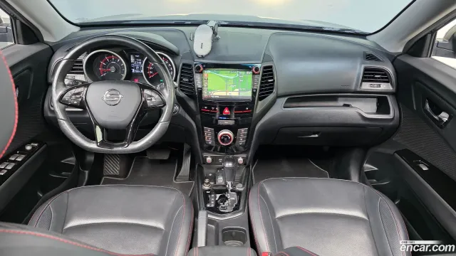 SsangYong Tivoli XLV (Tivoli Air)