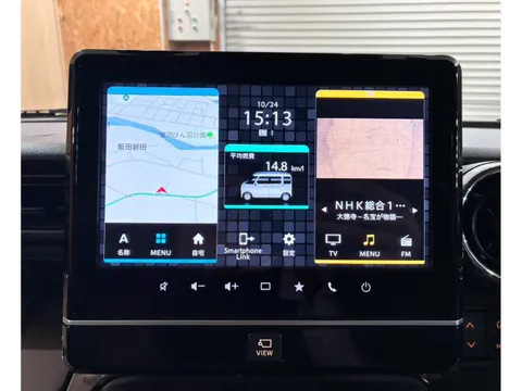 Suzuki Spacia Gear