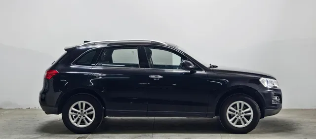 Zotye T600