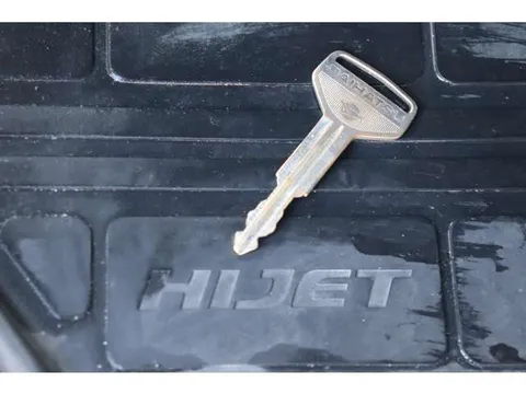 Daihatsu Hijet Truck