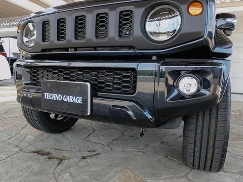 Suzuki Jimny Nomade