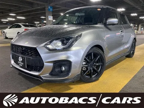 Suzuki Swift Sport