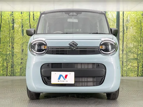 Suzuki Wagon R Smile