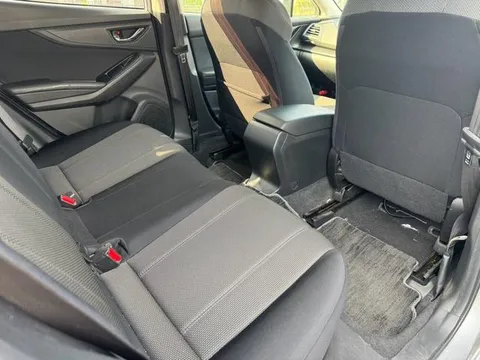 Subaru Impreza Sports