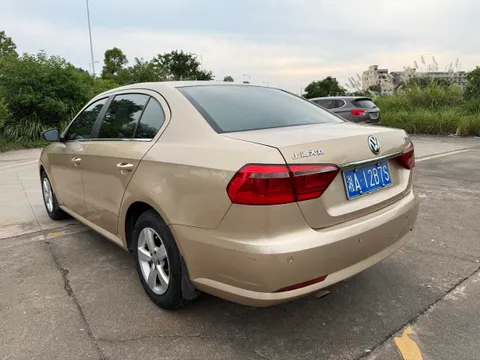 Volkswagen Lavida
