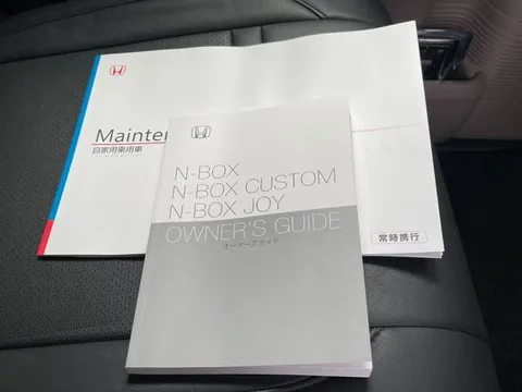 Honda N-BOX Joy