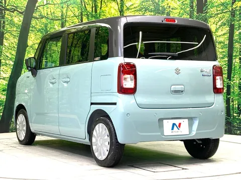 Suzuki Wagon R Smile