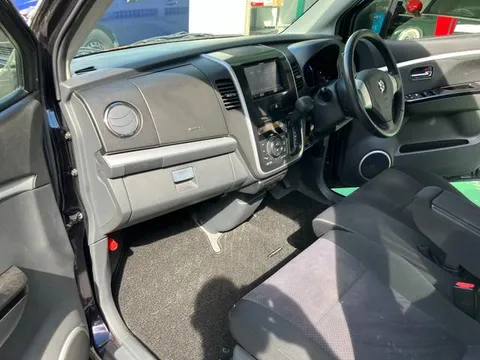 Suzuki Wagon R Stingray