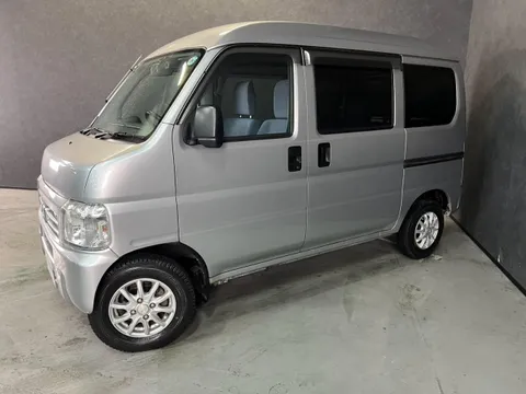 Honda Acty Van