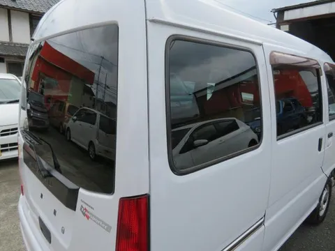 Subaru Sambar Van