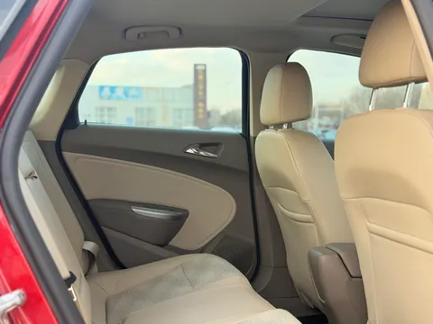Buick Excelle GT