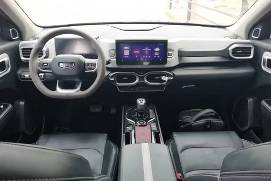 Geely Icon