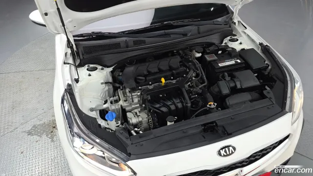 Kia Cerato (K3)