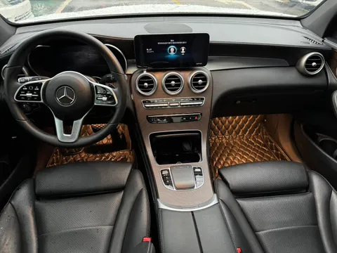 Mercedes-Benz Mercedes-Benz GLC