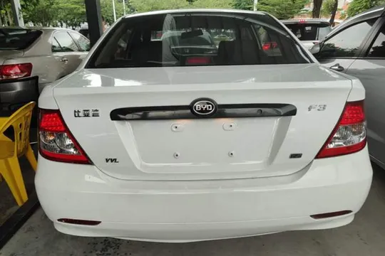 BYD F3