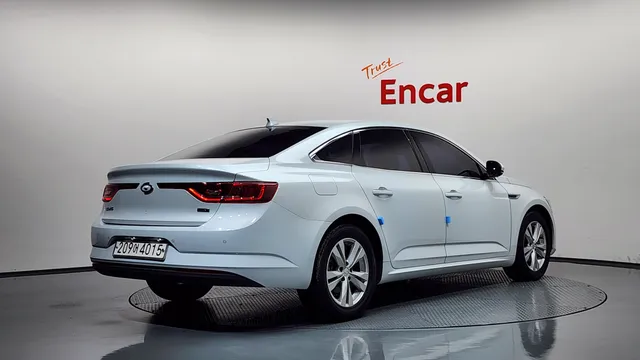 Renault Talisman (SM6)