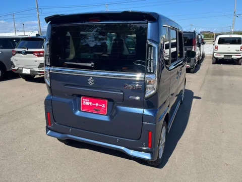 Suzuki Spacia Custom