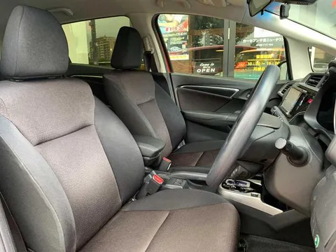 Honda Jazz (Fit)