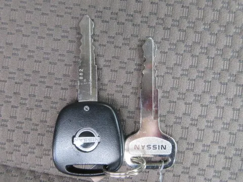Nissan Clipper Van