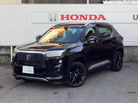 Honda WR-V