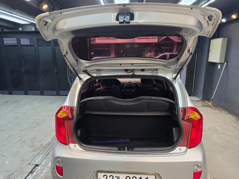 Kia Picanto (Morning)