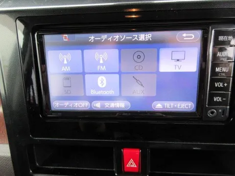 Toyota Tank