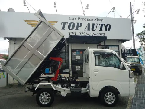 Daihatsu Hijet Truck