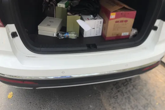 Volkswagen Tharu