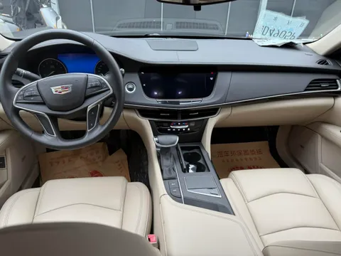 Cadillac CT6