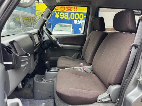 Mitsubishi Town Box