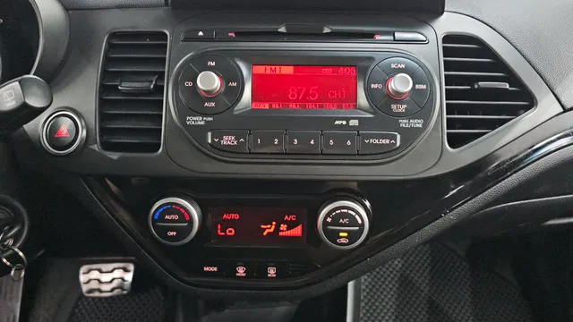 Kia Picanto (Morning)