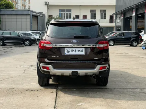 Ford Everest