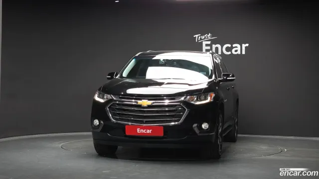 Chevrolet Traverse