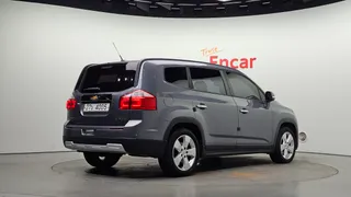 Chevrolet Orlando