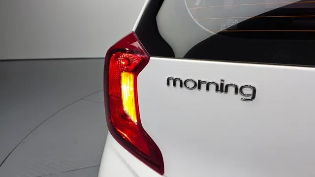 Kia Picanto (Morning)