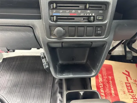 Suzuki Carry Track