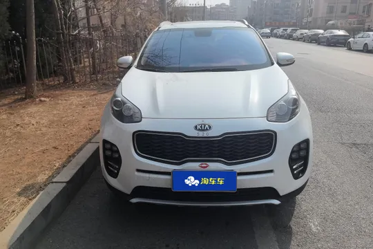 Kia KX5
