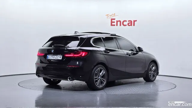 BMW 1-Series