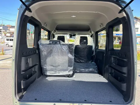 Suzuki Every Wagon