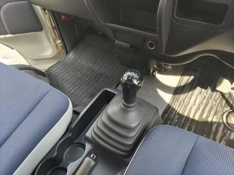 Subaru Sambar Van