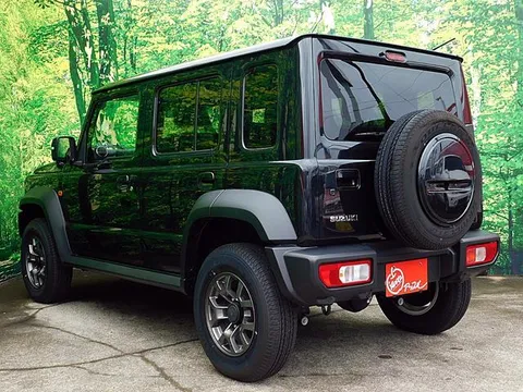 Suzuki Jimny Nomade