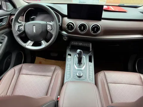 Wey VV6
