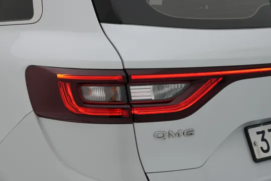 Renault Koleos (QM6)