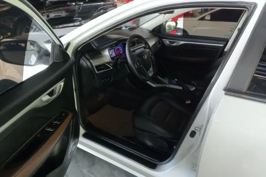 Geely Vision